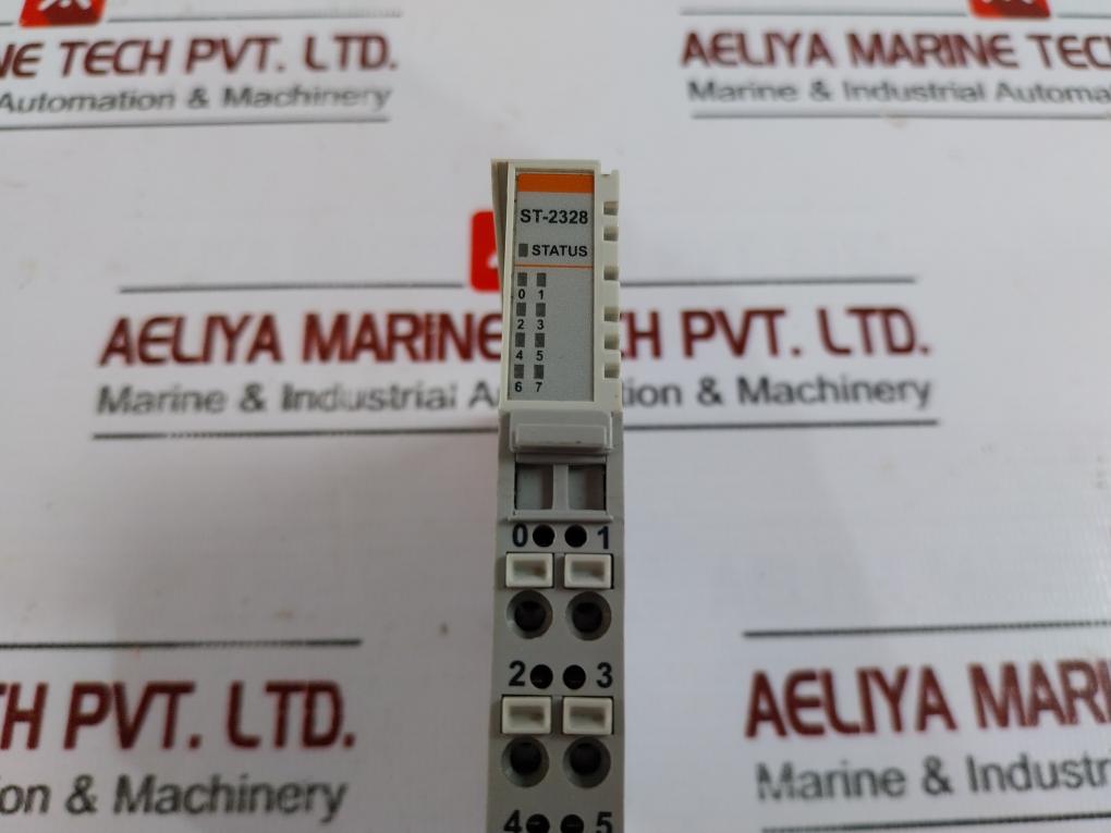 Crevis St-2328 Digital Output Module 24vdc 0.5a