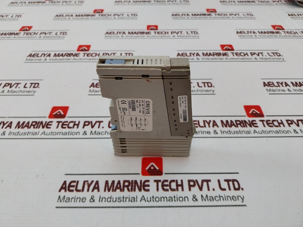 Crevis ST-3424 4 Analog Input Module ST-RTB