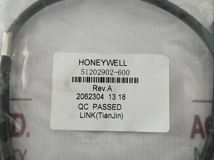 Crimp-on Rectangle Ferrule Connector Cable Revision A 51202902-600 Honeywell