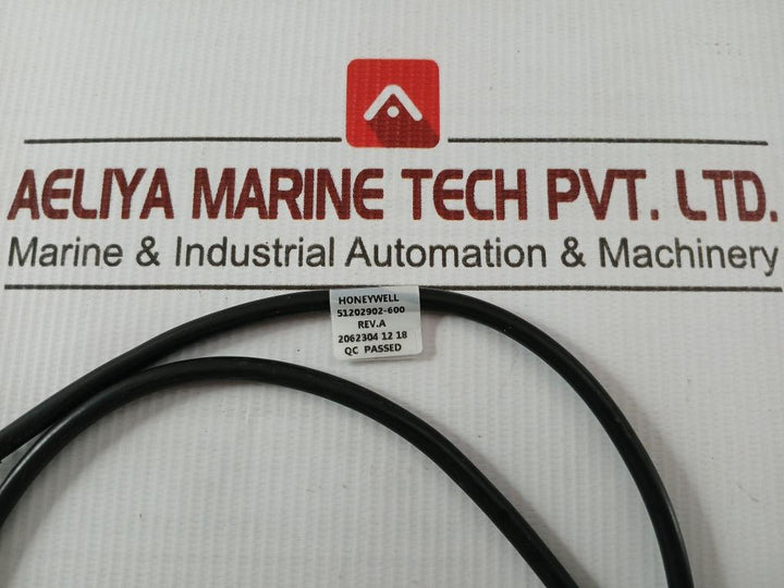 Crimp-on Rectangle Ferrule Connector Cable Revision A 51202902-600 Honeywell