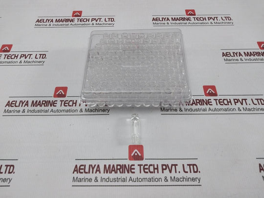 Crimp Top Empty Serum Vials 20 Mm 1Box=(100Pcs)