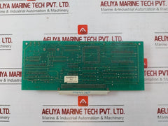 Cristie 402309 Printed Circuit Board A402309 V01.15