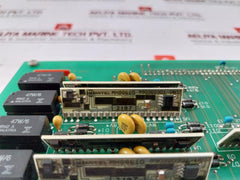 Cristie 402310 Iss.2 Apfel Pcb Card A49937