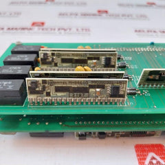 Cristie 402310 Iss.2 Apfel Pcb Card A49937