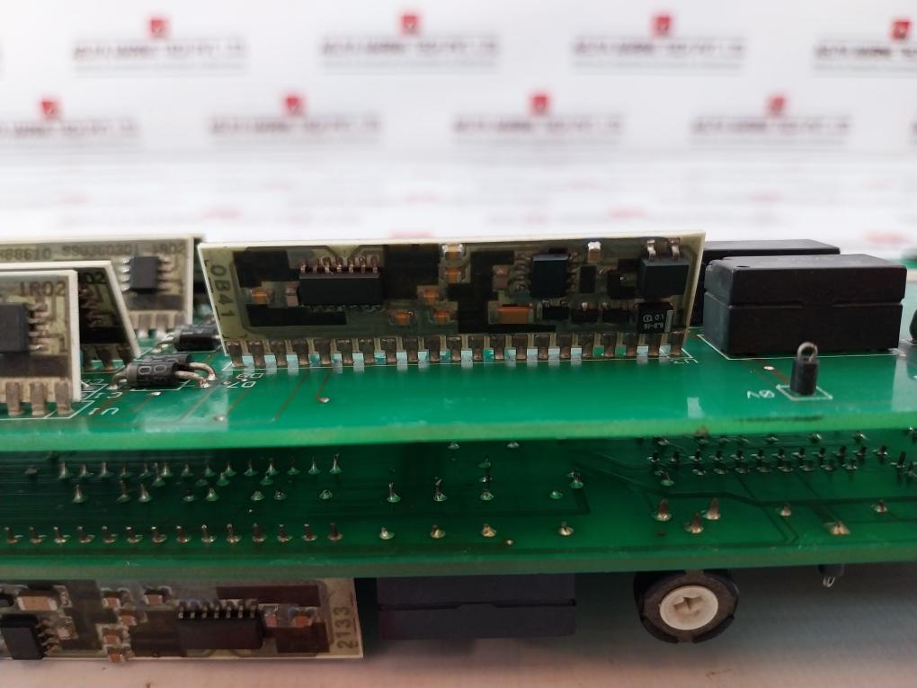 Cristie 402310 Iss.2 Apfel Pcb Card A49937