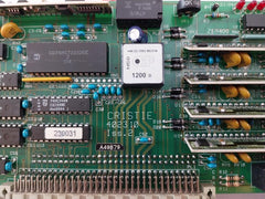 Cristie 402310 Iss.2 Apfel Pcb Card A49937