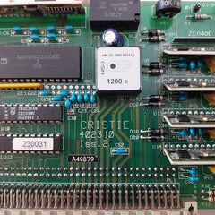 Cristie 402310 Iss.2 Apfel Pcb Card A49937