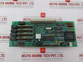Cristie 402310 Iss.2 Apfel Pcb Card A49937