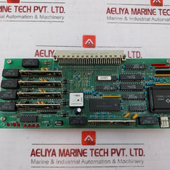 Cristie 402310 Iss.2 Apfel Pcb Card A49937
