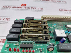 Cristie 402310 Iss.2 Apfel Pcb Card A49937