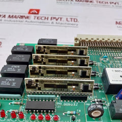 Cristie 402310 Iss.2 Apfel Pcb Card A49937