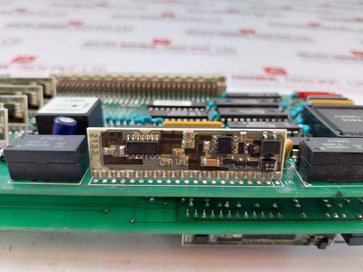 Cristie 402310 Iss.2 Apfel Pcb Card A49937