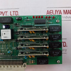 Cristie 402310 Iss.2 Apfel Pcb Card A49937