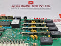 Cristie 402310 Iss.2 Apfel Pcb Card A49937