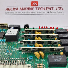 Cristie 402310 Iss.2 Apfel Pcb Card A49937
