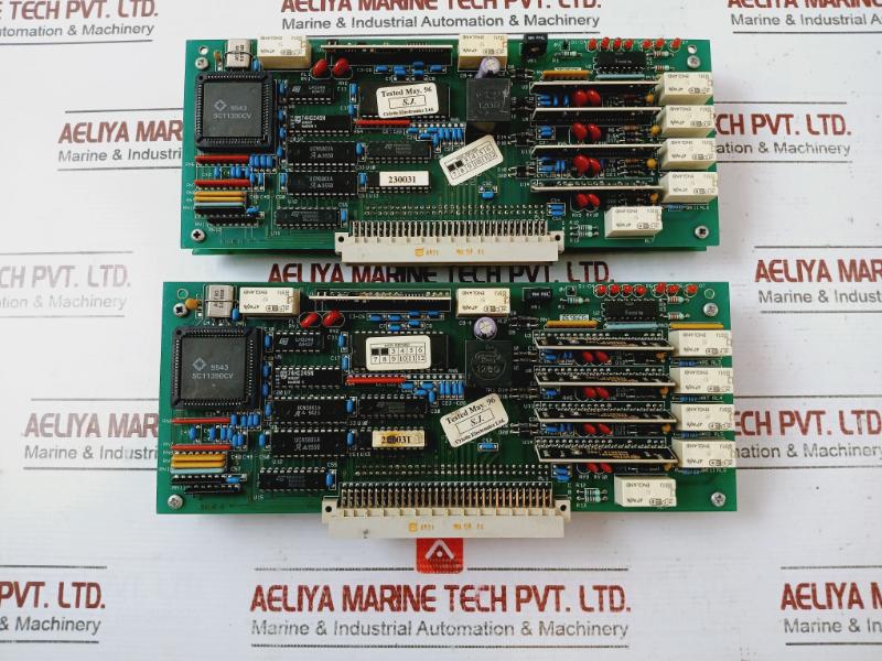 Cristie Electronics 402312 Printed Circuit Board 230031