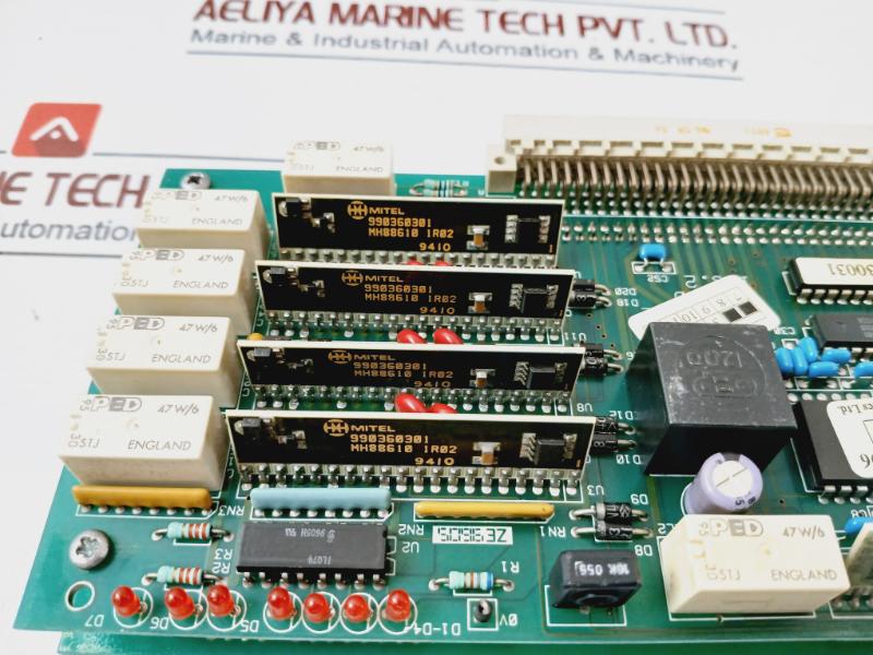 Cristie Electronics 402312 Printed Circuit Board 230031