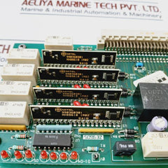 Cristie Electronics 402312 Printed Circuit Board 230031