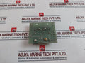 Crockatt Fsa-4-8-10 Printed Circuit Board