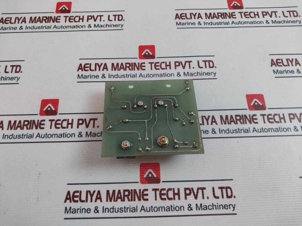 Crockatt Fsa-4-8-10 Printed Circuit Board