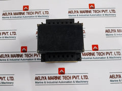 Crompton 0-2000 Kw Analog Panel Meter