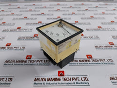 Crompton 0-2000 Kw Analog Panel Meter