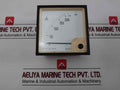 Crompton 0-200/400A Panel Ammeter