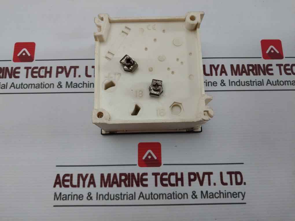 Crompton 0-200/400A Panel Ammeter