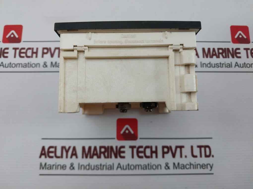 Crompton 0-200/400A Panel Ammeter
