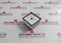 Crompton 0-200°C Analog Temperature Meter