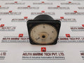 Crompton 0-20 DC AMP Analog Amperes Meter
