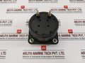 Crompton 0-20 DC AMP Analog Amperes Meter