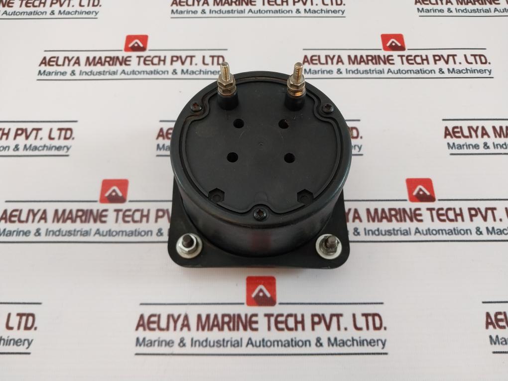 Crompton 0-20 DC AMP Analog Amperes Meter