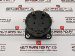 Crompton 0-20 DC AMP Analog Amperes Meter
