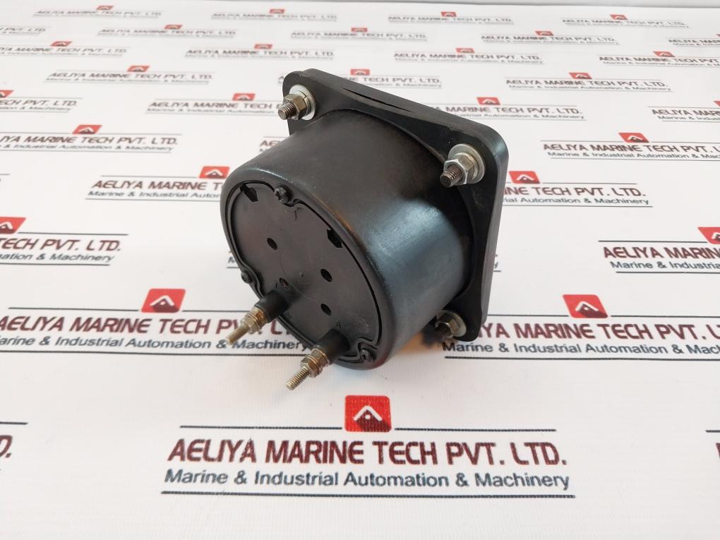 Crompton 0-20 DC AMP Analog Amperes Meter