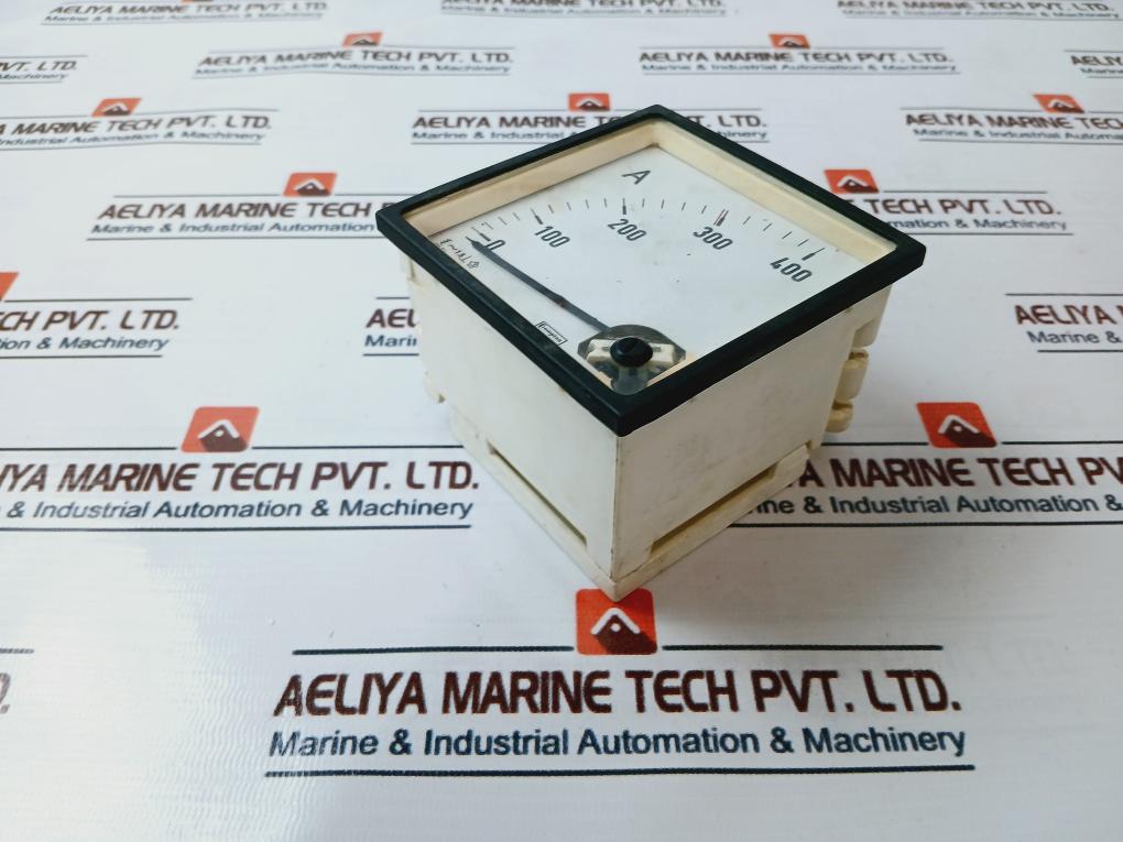 Crompton 0-400A Ammeter