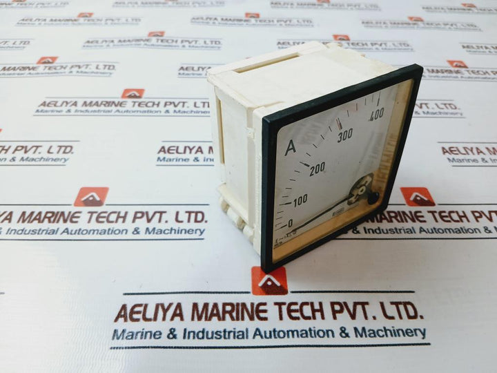 Crompton 0-400A Ammeter