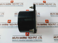 Crompton 0-6A Panel Ammeter 244-01AG