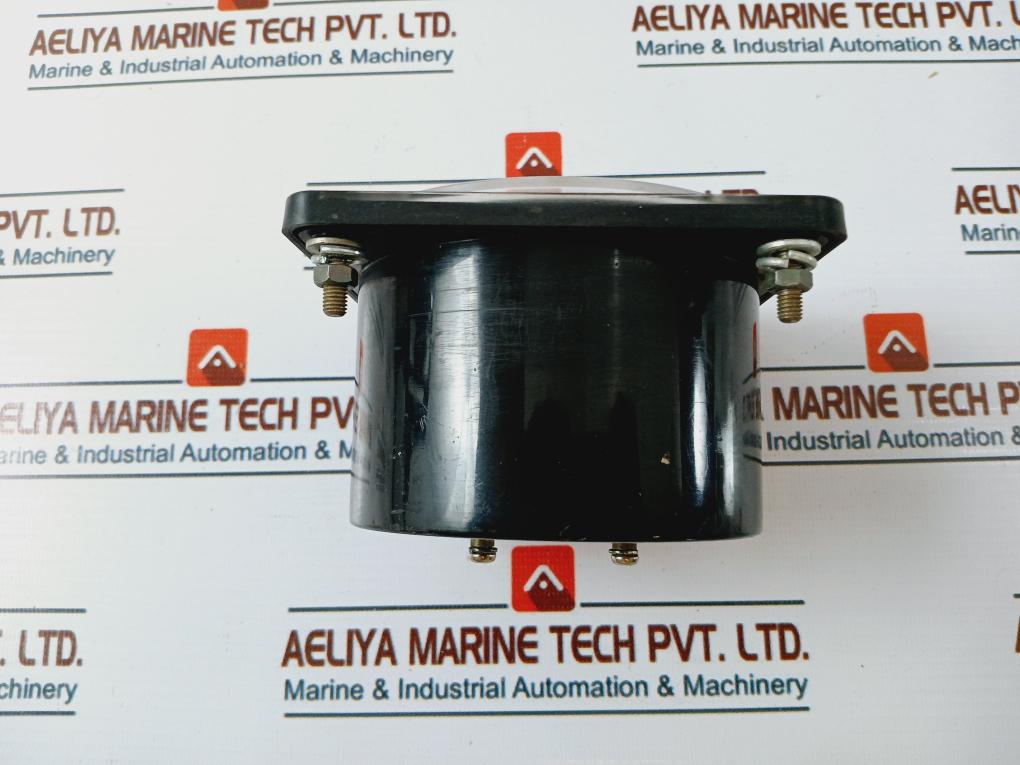 Crompton 0-6A Panel Ammeter 244-01AG