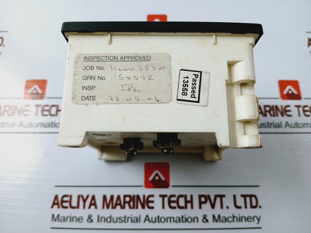 Crompton 0-750A Current Transformer 750/5A