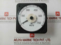 007-05Ga-pzsm-c7 Ac Voltmeter 0.5 Va 600V Rms/Dc Crompton