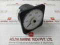 007-05Ga-pzsm-c7 Ac Voltmeter 0.5 Va 600V Rms/Dc Crompton