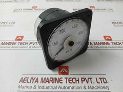 007-05Ga-pzsm-c7 Ac Voltmeter 0.5 Va 600V Rms/Dc Crompton