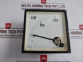 Crompton 01804-32033 Kilo Watt Meter 150-0-1000 Kw
