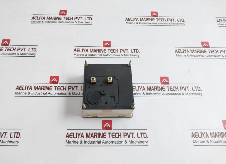 Crompton 01804-32033 Kilo Watt Meter 150-0-1000 Kw