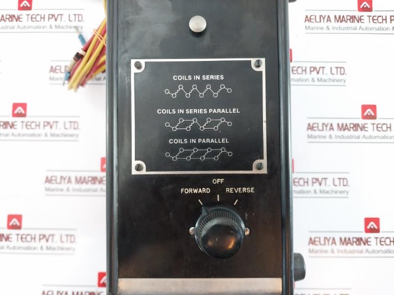Crompton 0 To 60 Watts Single Element Meter, Dc-ac 25-400~