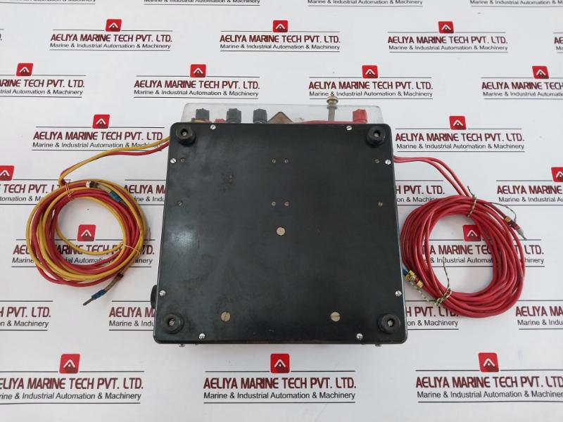 Crompton 0 To 60 Watts Single Element Meter, Dc-ac 25-400~