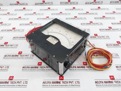 Crompton 0 To 60 Watts Single Element Meter, Dc-ac 25-400~