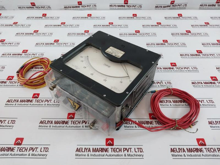 Crompton 0 To 60 Watts Single Element Meter, Dc-ac 25-400~