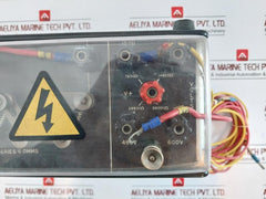 Crompton 0 To 60 Watts Single Element Meter, Dc-ac 25-400~